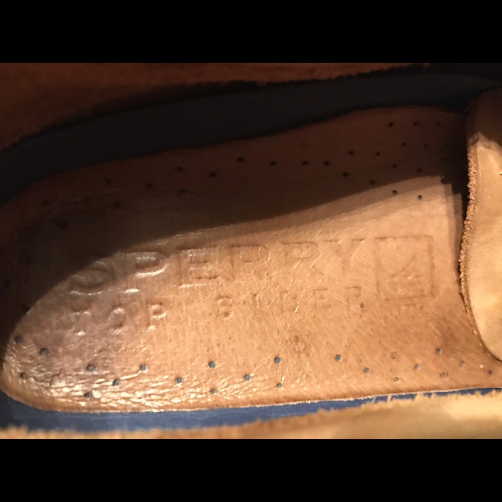 Sherry Top Sider men’s shoes